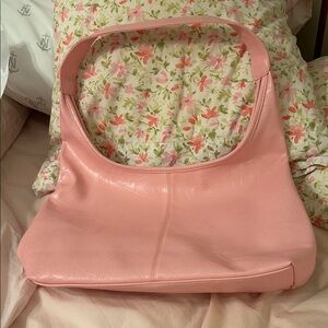 Chic Pink Shoulder Bag for Women BRAND NEW